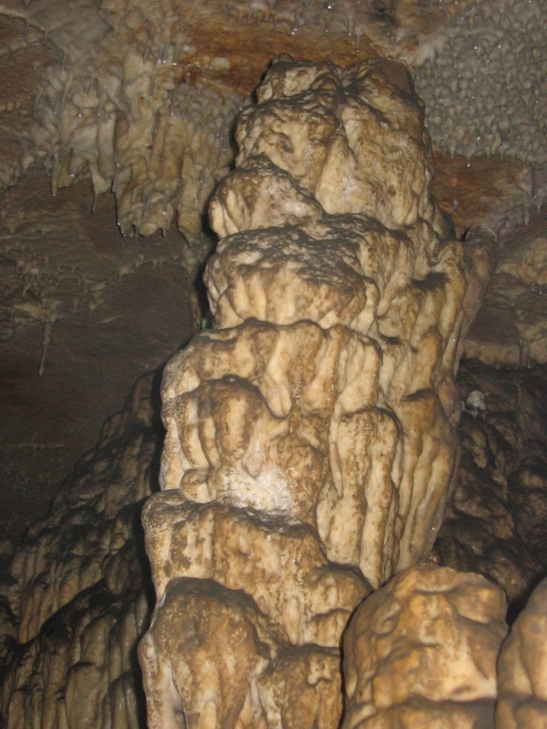 27.09.2014 Grotte de la Malatier / Frankreich
Geologisches Naturwunder