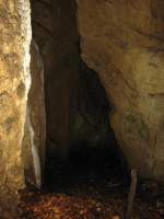 12.04.2014 Höhle Adernzopf bei Emerfeld
Unsere erste Höhlentour in diesem Jahr.
Blickrichtung Höhlengrund.