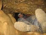 20140927/370870/27092014-grotte-de-la-malatier- 27.09.2014 Grotte de la Malatier / Frankreich
Schlufstelle