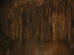 27.09.2014 Grotte de la Malatier / Frankreich  Nimm nichts mit außer Erinnerungen  schlag nichts tot außer Zeit.