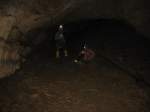 27.09.2014 Grotte de la Malatier / Frankreich  Diese Höhle empfängt uns, als habe sie seit ungezählten   Jahrtausenden auf unser Kommen gewartet,   und lädt uns ein, ihre Wunder zu