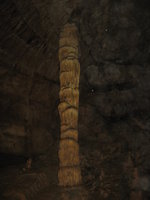25.06.2016 Mundus subterraneus
Grotte de la Malatier - Frankreich
In der Palmenhalle