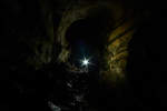 28.04.2018 Urbex Spezial in Frankreich
 Grotte de la Malatiere 
Ein Blick in die dunkle Höhlenwelt.

Wer Außerordentliches sehen will,
muss auf das blicken
was die anderen nicht beachten.
(Zitat von Liä Tse)