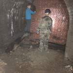 06.10.2018 Urbex Spezial - Verdun   Tunnel de Travannes  Rückzug aus dem Tunnelgebilde
