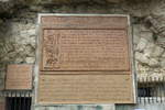 04.05.2019 Urbex Spezial    Frankreich - Verdun  Fort de Douaumont  Gedenktafel - für die Rückeroberung  Am 25.