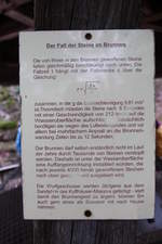 03.10.2019 Urbex Spezial - Harztour Tag 4  Kyffhäuser Nationaldenkmal  Der Weg der Steine
