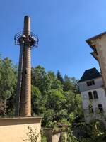 06.08.2020 Urbex Spezial -  Harz  Tag Sechs    Lost Place  - Johanniter Heilstätte Sorge  Die Aufsteigeszene eingefangen von Christian.