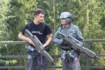 21.08.2021 Urbex Spezial  Starship Troopers - German Division  Ausbildung - Tactical Rope Bug Fighter  Befehlsausgabe