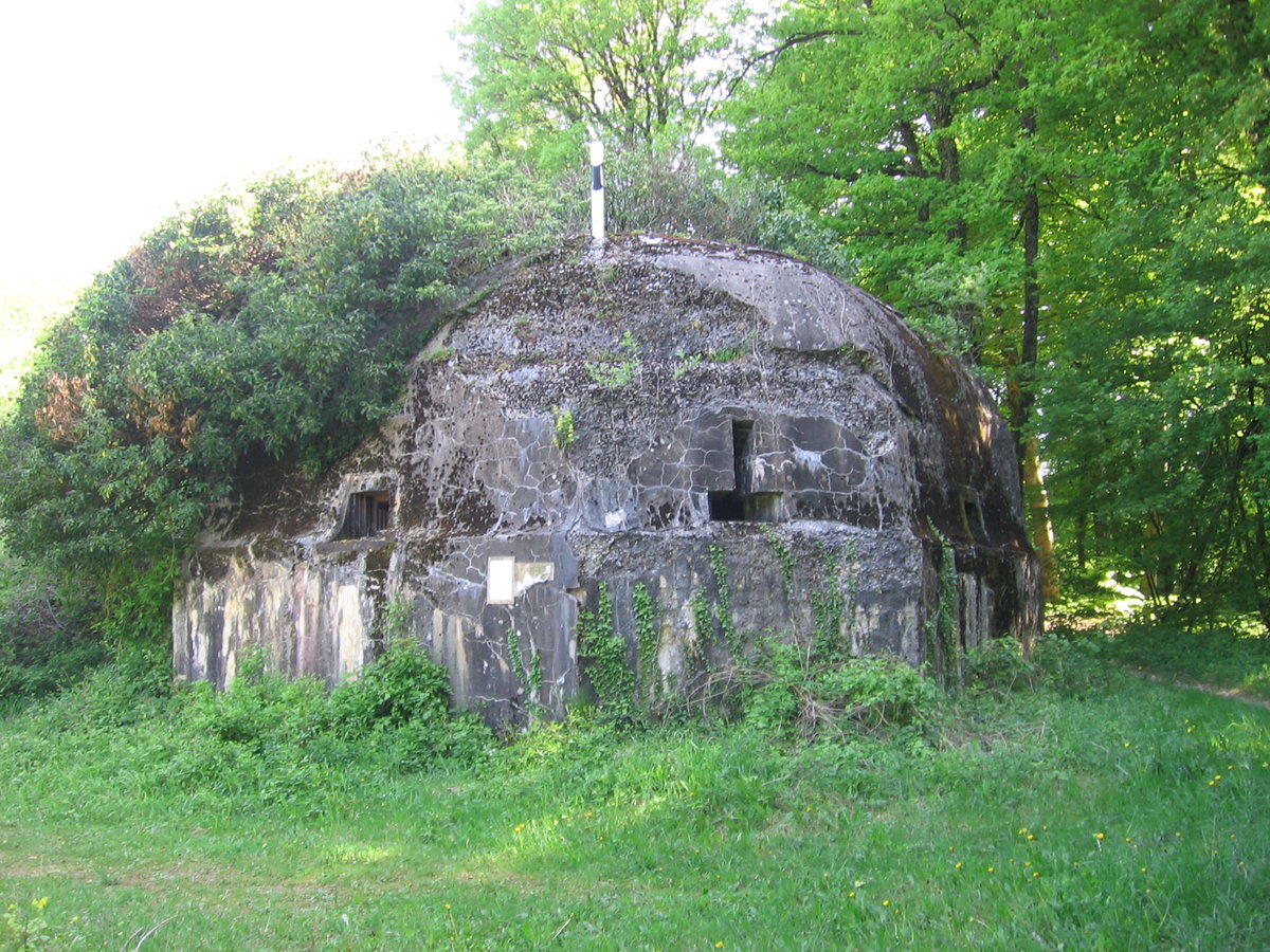 03.05.2018 Urbex Spezial - Verdun
Bunkerbau