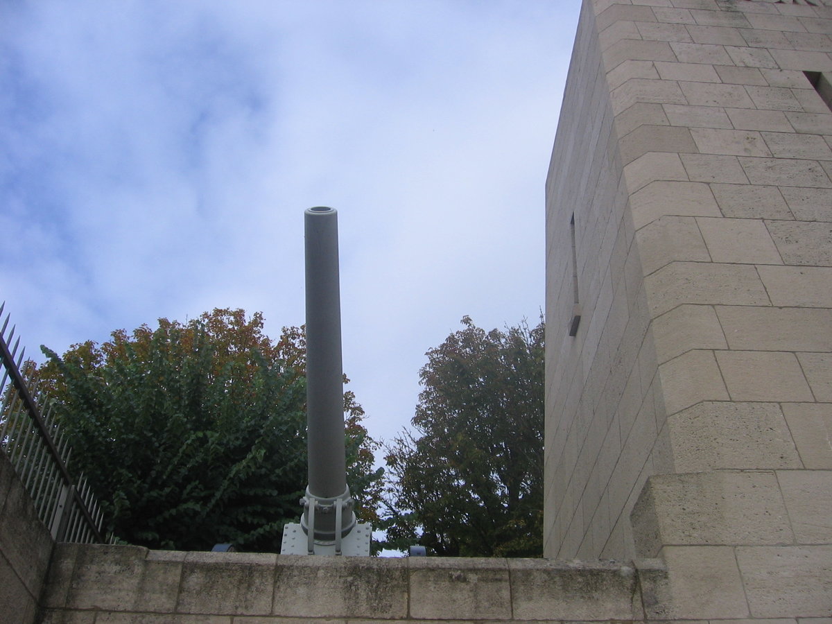 03.10.2018 Urbex Spezial - Verdun
Artillerie