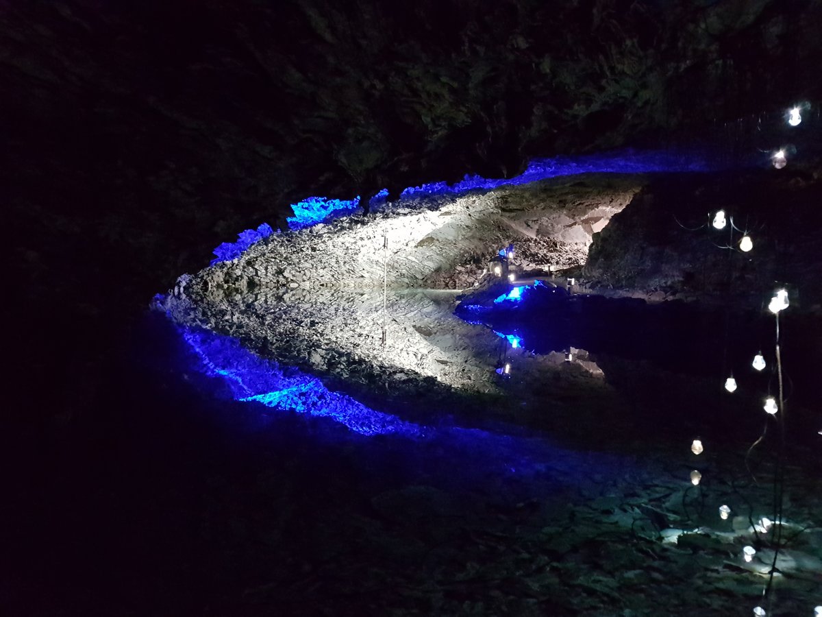 03.10.2019 Urbex Spezial - Harztour Tag 4
Barbarossahöhle
Illumination