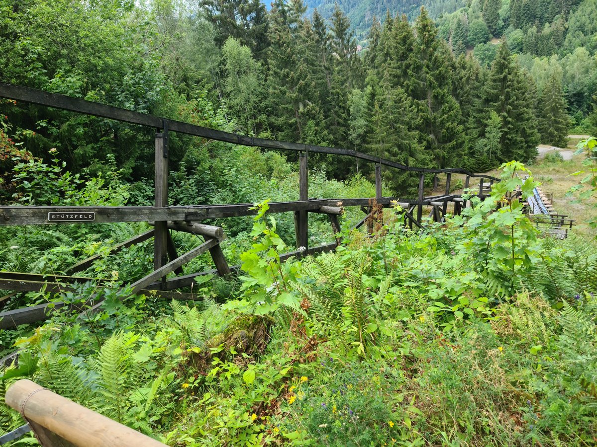 04.08.2020 Urbex Spezial -  Harz  Tag Vier
Wandern rund um Wildemann
Maaßner Gaipel - Kunstgezeug
