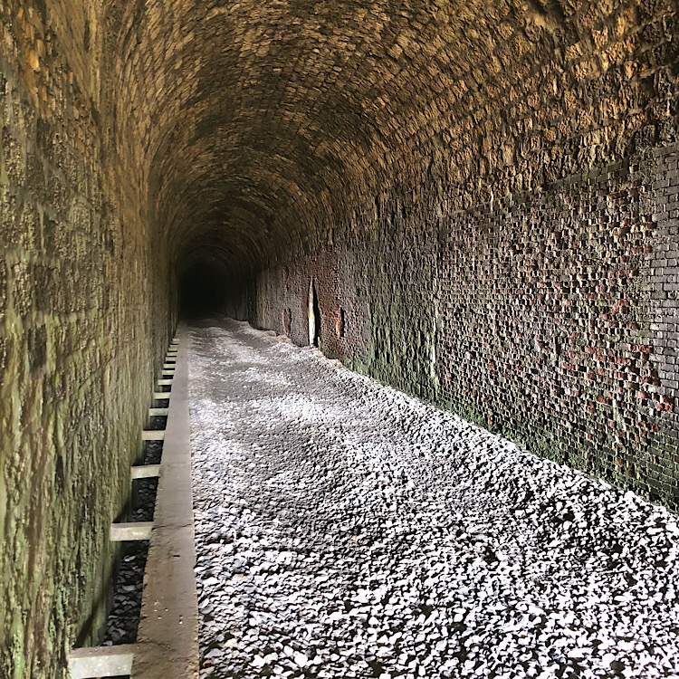 06.10.2018 Urbex Spezial - Verdun 
Tunnel de Travannes
Ein letzter Blick in den Tunnel