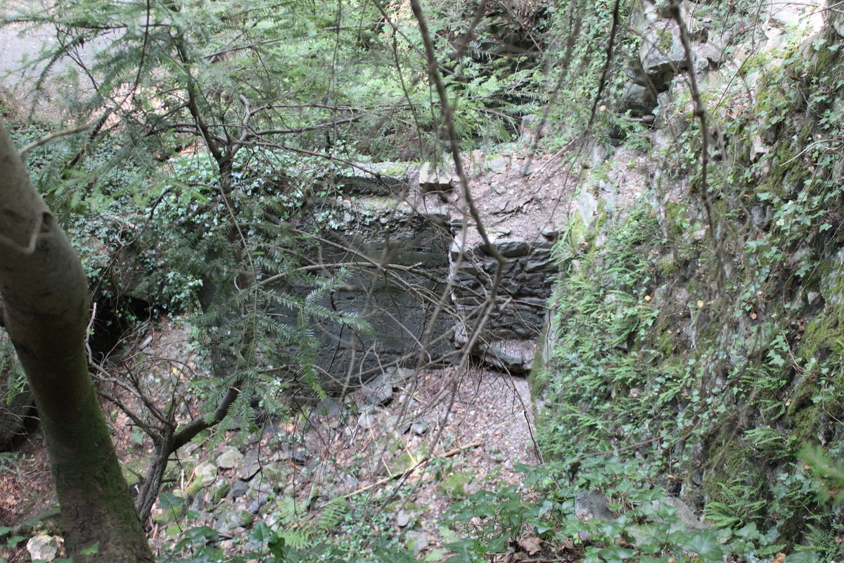 20.07.2019 Urbex Spezial - Schwarzwald
KZ-Gedenkstätte  Vulkan 
Ruinen II