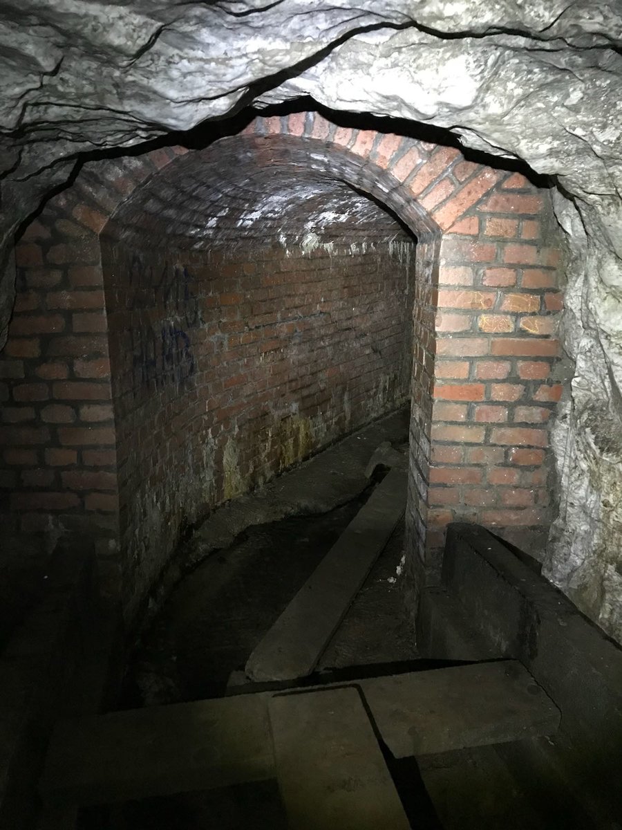 23.06.2018 Urbex Spezial  Kaiser & Könige 
 Große Höhle im Harz 
Wege des Wassers und Zugang in die Höhle