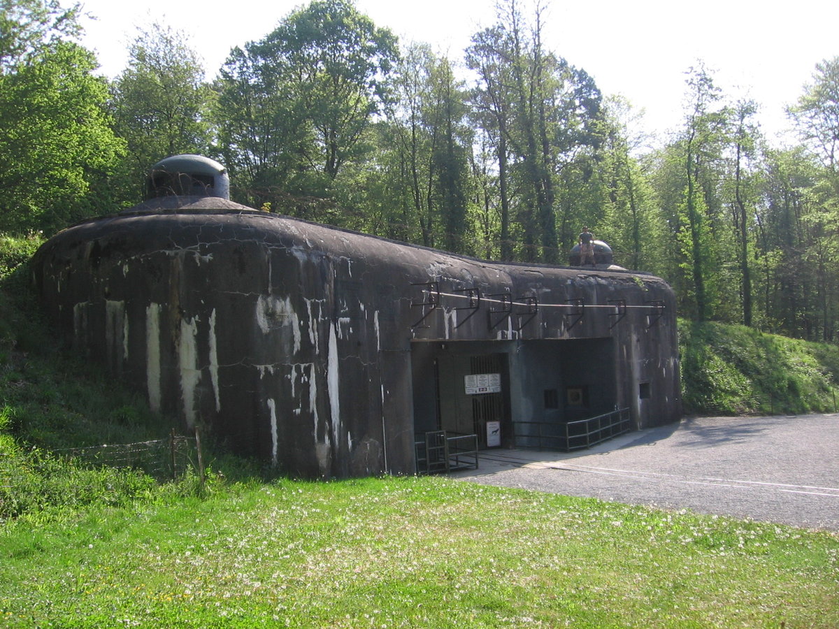 29.04.2017 Urbex Spezial
Fort Schoenenbourg