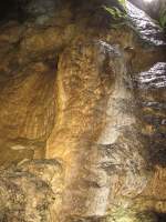 12.04.2014 Höhle Adernzopf bei Emerfeld
Unsere erste Höhlentour in diesem Jahr.
Weitere Schönheiten unter Tage, Sinterablagerungen.