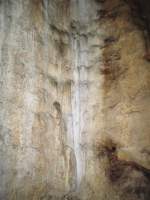 12.04.2014 Höhle Adernzopf bei Emerfeld
Unsere erste Höhlentour in diesem Jahr.
Die Schönheiten unter Tage, Sinterablagerungen