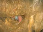 20140927/370855/27092014-grotte-de-la-malatier- 27.09.2014 Grotte de la Malatier / Frankreich
Schlufstelle