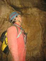 27.09.2014 Grotte de la Malatier / Frankreich  In der tiefen Stille und Einsamkeit der Höhle, konnten   wir unsere Blicke und unser Denken schweifen lassen.
