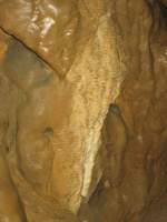 27.09.2014 Grotte de la Malatier / Frankreich  Geologisches Naturwunder
