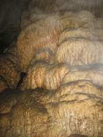 27.09.2014 Grotte de la Malatier / Frankreich  Geologisches Naturwunder