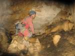 27.09.2014 Grotte de la Malatier / Frankreich
Es beginnen unsere Erkundungen