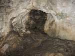 08.03.2015 Höhlen um Muggendorf
Nur eine winzig kleine Höhle