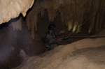 02.05.2015 Grotte de la Malatier (F)  Weiter, immer weiter !
