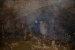 02.05.2015 Grotte de la Malatier (F)  „Es gibt keine Dunkelheit, es ist nur einen Mangel an Licht.“   Jostein Gaarder  