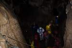 20150502/426128/02052015-grotte-de-la-malatier-fstau 02.05.2015 Grotte de la Malatier (F)
Stau an einer Engstelle.
Die Grotte de la Malatier wird viel befahren.