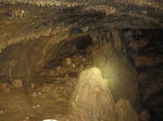 25.06.2016 Mundus subterraneus
Grotte de la Malatier - Frankreich
Durch diese hohle Gasse ....
Hier geht der Schluf weiter.