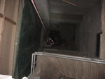 04.06.2016 Werk-H - Nachtübung  30 Meter Treppenhaus-Tour  Noch etwa 5 Meter bis zum Ziel