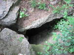 13.05.2017 Felsengarten Hessigheim
Die Felsengarten Höhle - da hat sich die 
Tour ja mehr als gelohnt, denn bislang 
war uns gar nicht bewusst, dass es hier 
auch eine kleine Höhle gibt.