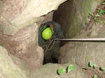 06.08.2017 Felsengarten Hessigheim
Befahrung der Felsengartenhöhle.
Dritte und letzte Befahrung.
Danach folgte noch der Aufstieg nach Höfo-Art