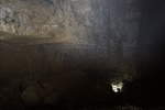 23.09.2027 Urbex Spezial  Mundus subterraneus 
Vom Landepunkt aus, der Blick in die Tiefen der Höhle.