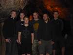 24.09.2027 Urbex Spezial  Mundus subterraneus 
Grotte D´Osselle - Saint Vit - Frankreich
Das ganze Team:
Geritt, Philipp, Dominik, Klaus, Chris & Yannick;
