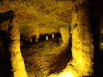 24.09.2027 Urbex Spezial  Mundus subterraneus   Grotte D´Osselle - Saint Vit - Frankreich  Kunstwerke wie sie nur die Natur schaffen kann.