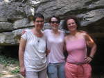 27.05.2018 Felsengarten Hessigheim
Befahren der Felsengartenhöhle 
Unser Gäste Spezial: 
Cosima, Michele & Katrin