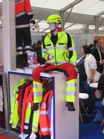 16. - 18.05.2017 Rettmobil - Fulda 
Europäische Leitmesse für Rettung und Mobilität
Retter in  high visibility clothing 
oder auf deutsch  Warnschutzkleidung 