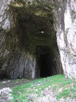 30.04.2018 Urbex Spezial in Frankreich
 Grotte de Chateau de la Roche 
Nun aber rein in die Höhle.
