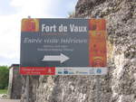02.05.2018 Urbex Spezial - Verdun  Fort de Vaux  Zugang zum Fort