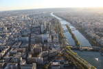 05.10.2018 Urbex Spezial - Verdun
Tour nach Paris - Eiffelturm
Blick von oben auf Paris