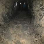 06.10.2018 Urbex Spezial - Verdun 
Tunnel de Travannes
Nadine & Gerolf beim Erkunden