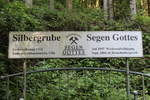 20.07.2019 Urbex Spezial - Schwarzwald  Silbergrube -  Segen Gottes   Die alte Silbergrube gehört zu den bedeutendsten   historischen Bergwerken des Schwarzwaldes.
