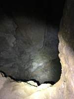 12.01.2019 Mundus subterraneus
Befahrung Grube  X 
Seilsportlicher Abschnitt
Hier wird das Team  Abstieg 
am Seil abfahren