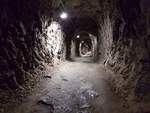 03.10.2019 Urbex Spezial - Harztour Tag 4
Barbarossahöhle
Zugang zur Höhle - Blick zurück