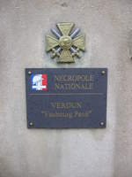 04.05.2019 Urbex Spezial 
Frankreich - Verdun
Necropole Nationale
 Faubourg Pavè 