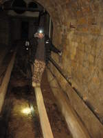 05.05.2019 Urbex Spezial - Frankreich
 Bunker 281 
Hier fehlen einige Bodenbeläge