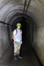 21.07.2019 Urbex Spezial -  Bunker 281 
Geronimo als  Tunnelratte  ?